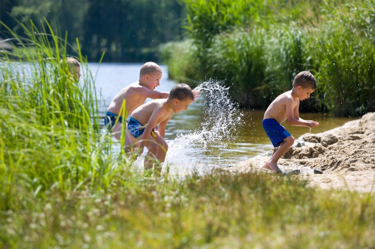 Resort Olsina Horní Planá Kültér fotó