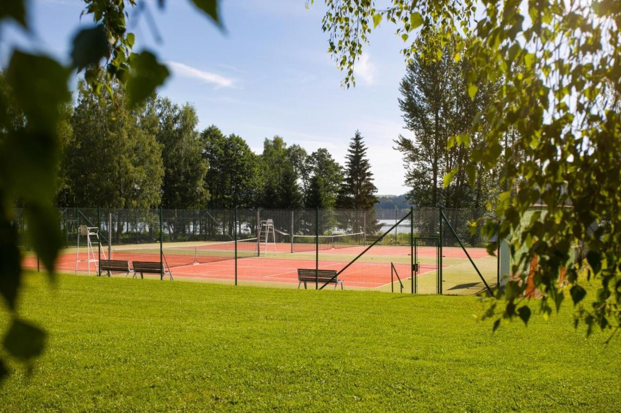 Resort Olsina Horní Planá Kültér fotó