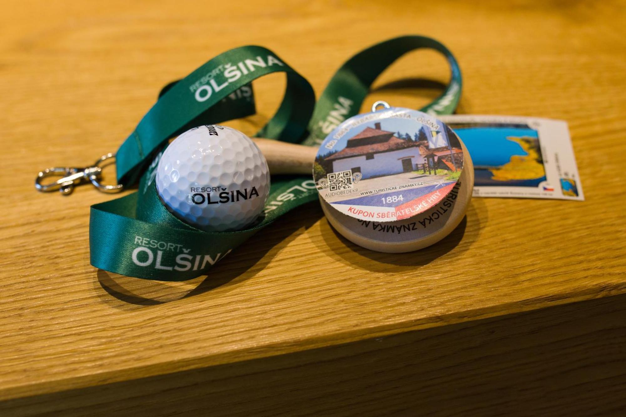 Resort Olsina Horní Planá Kültér fotó