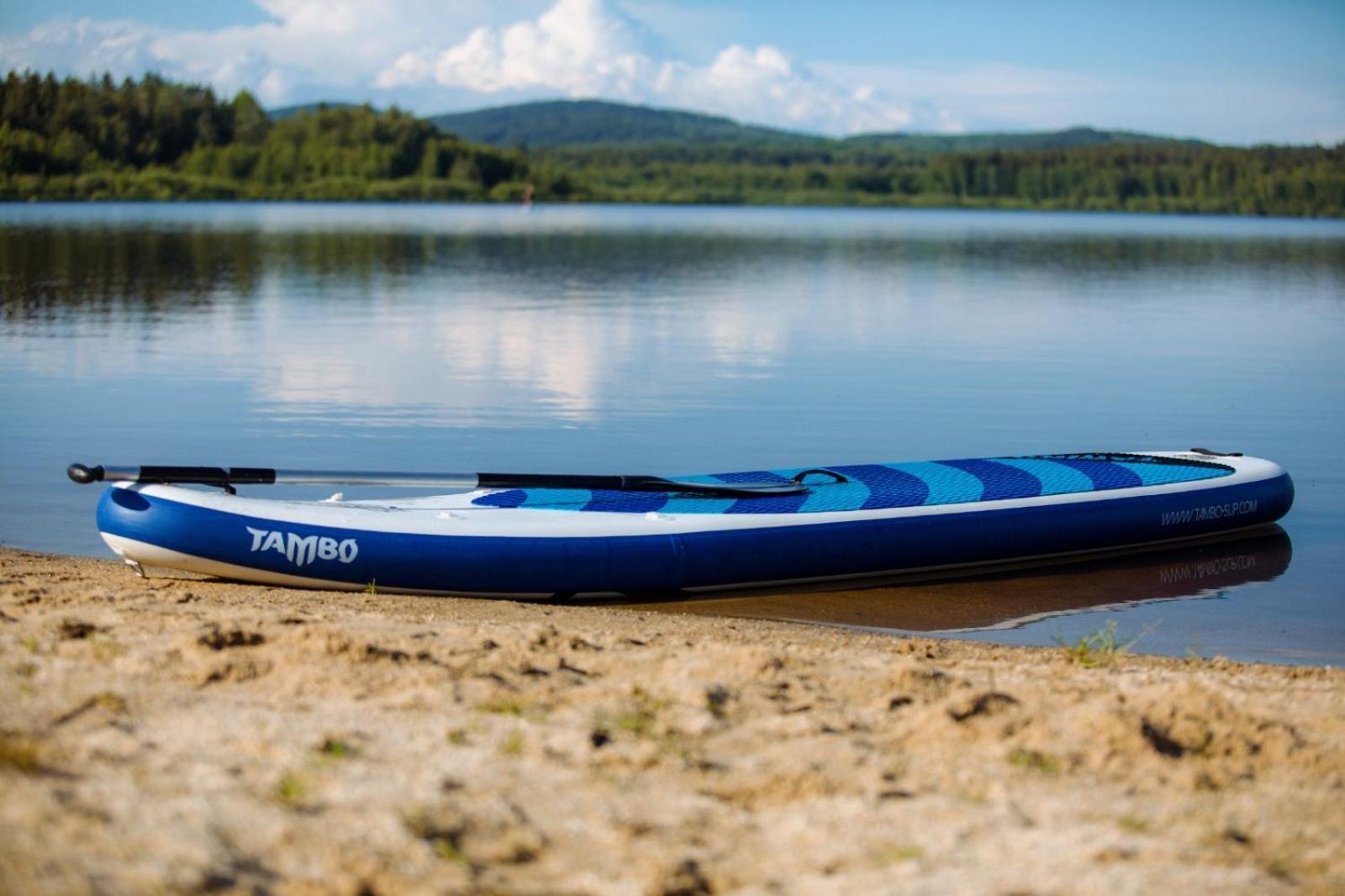 Resort Olsina Horní Planá Kültér fotó
