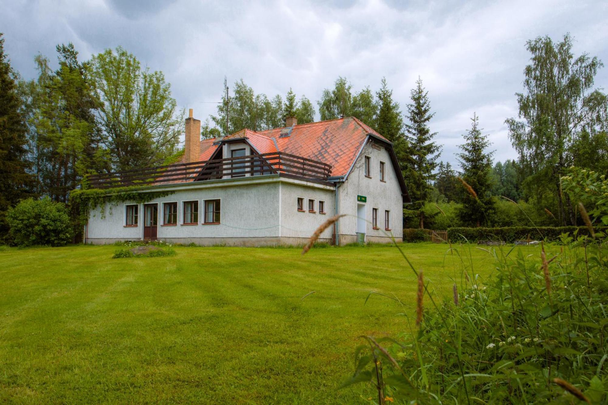 Resort Olsina Horní Planá Kültér fotó
