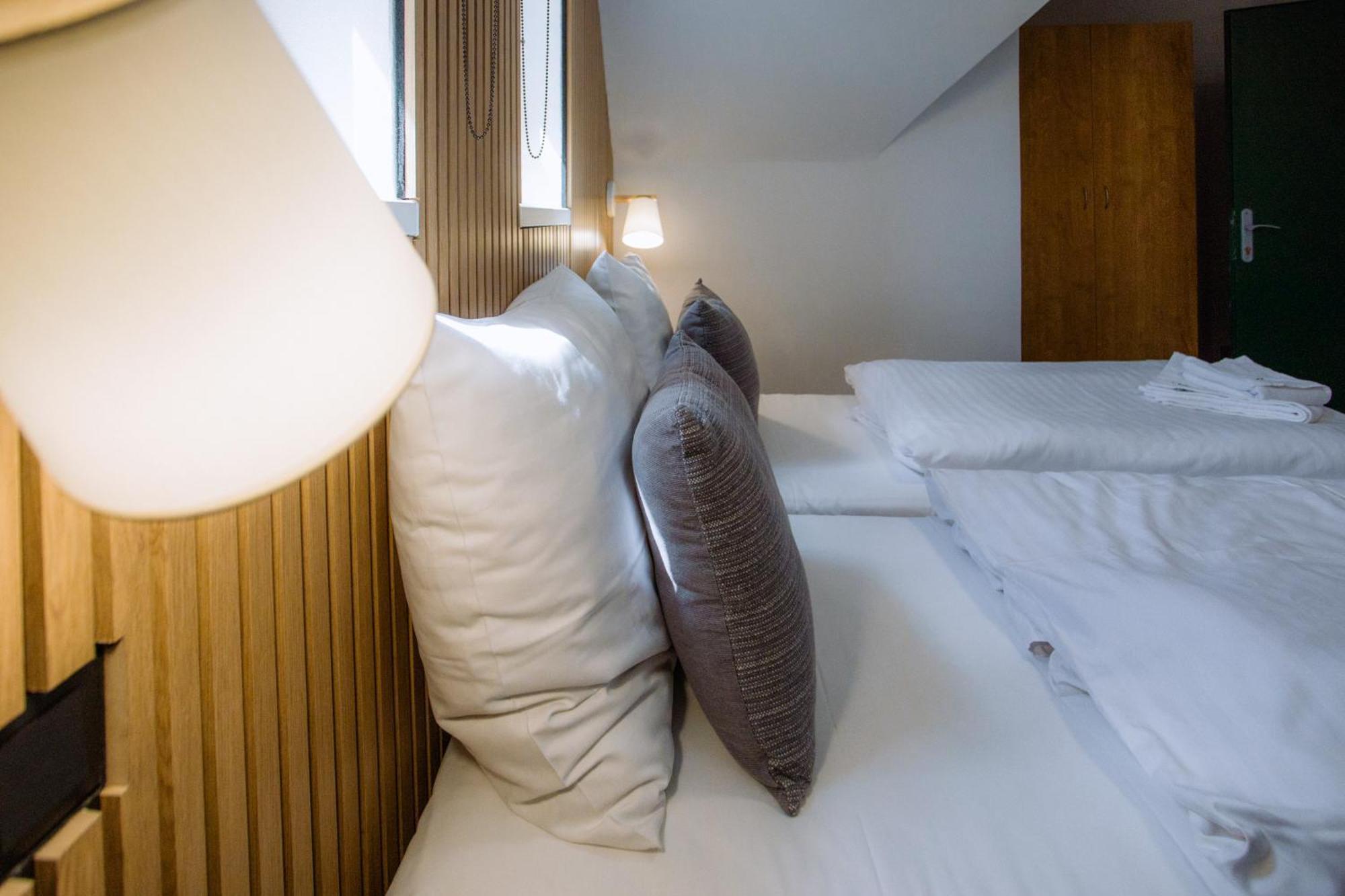 Resort Olsina Horní Planá Kültér fotó