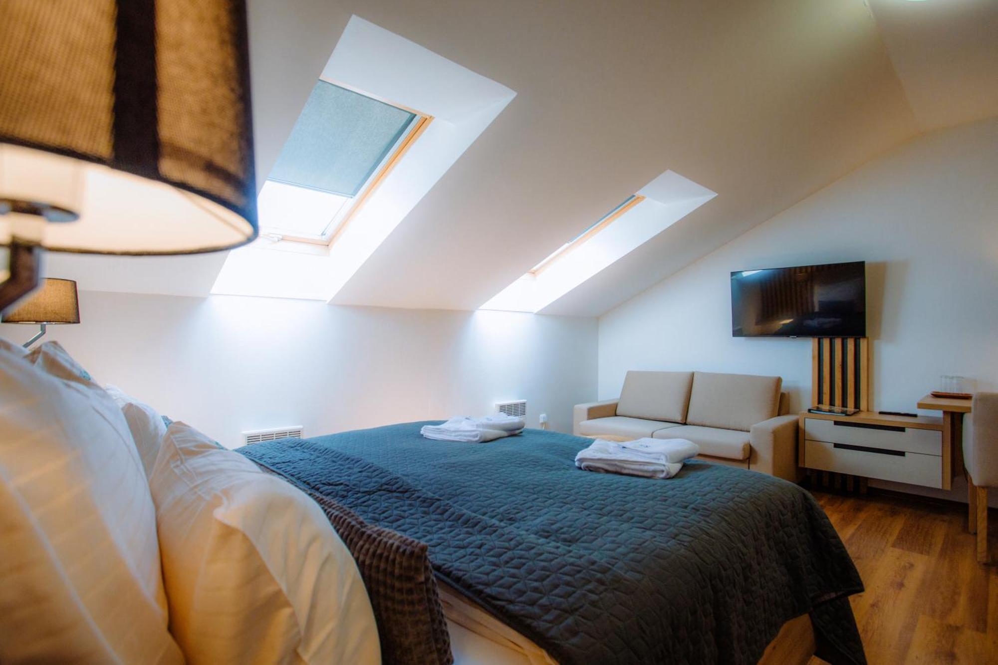 Resort Olsina Horní Planá Kültér fotó